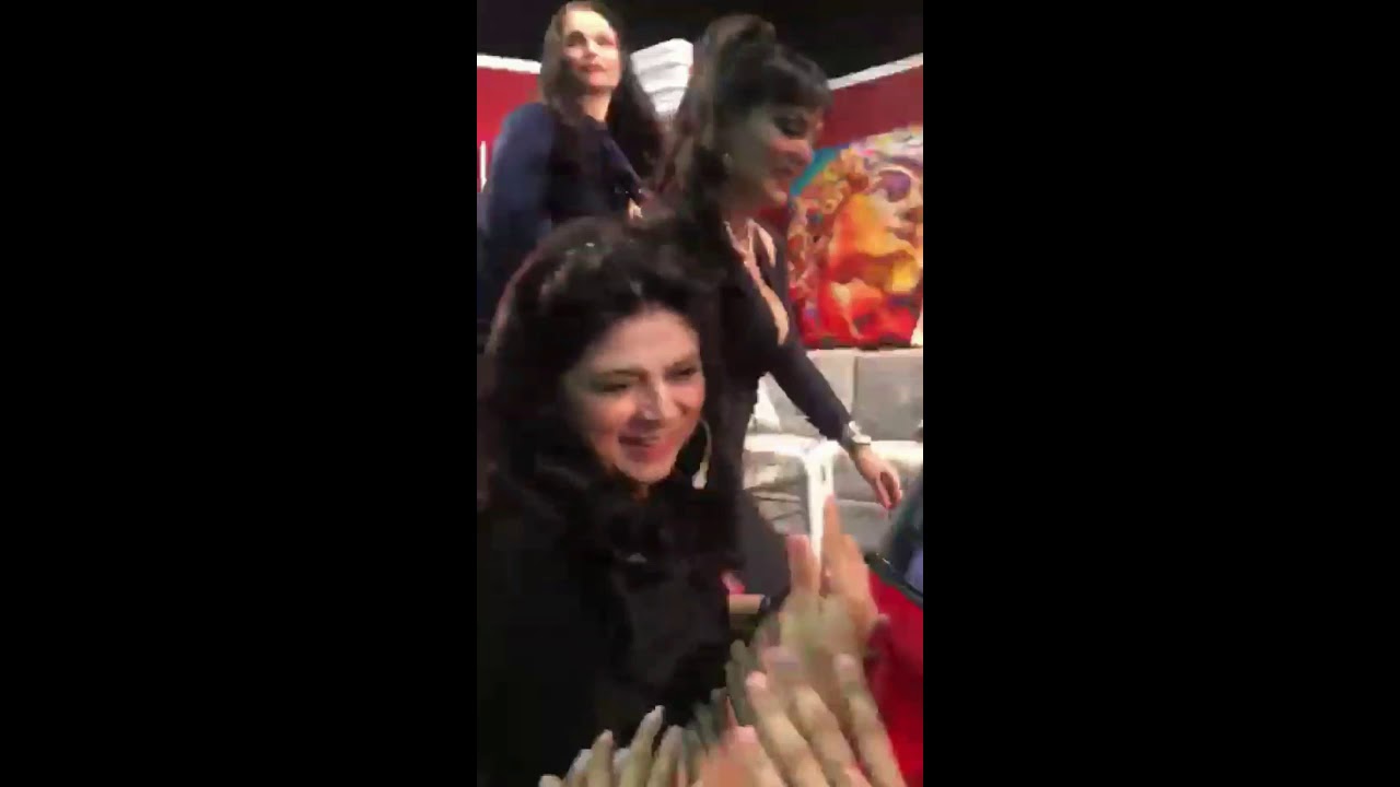 Victoria Ruffo en Perú - Abril 2019