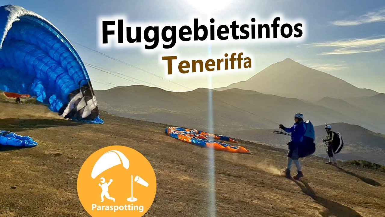 Teneriffa Talk: Interview mit dem Insel-Experten Martin Stieber von Para42