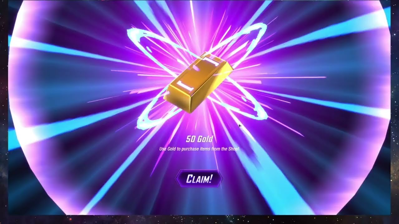 Marvel Snap Monthly battle pass opening #6