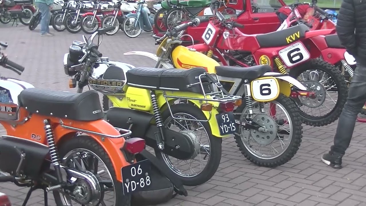 Kreidler meeting Nijkerkerveen 8-6-2024