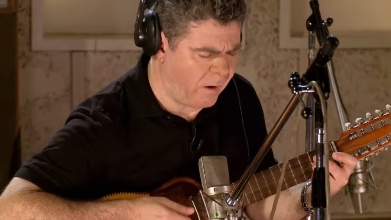 Gustavo Santaolalla -  El Viaje (Encuentro en el Estudio)