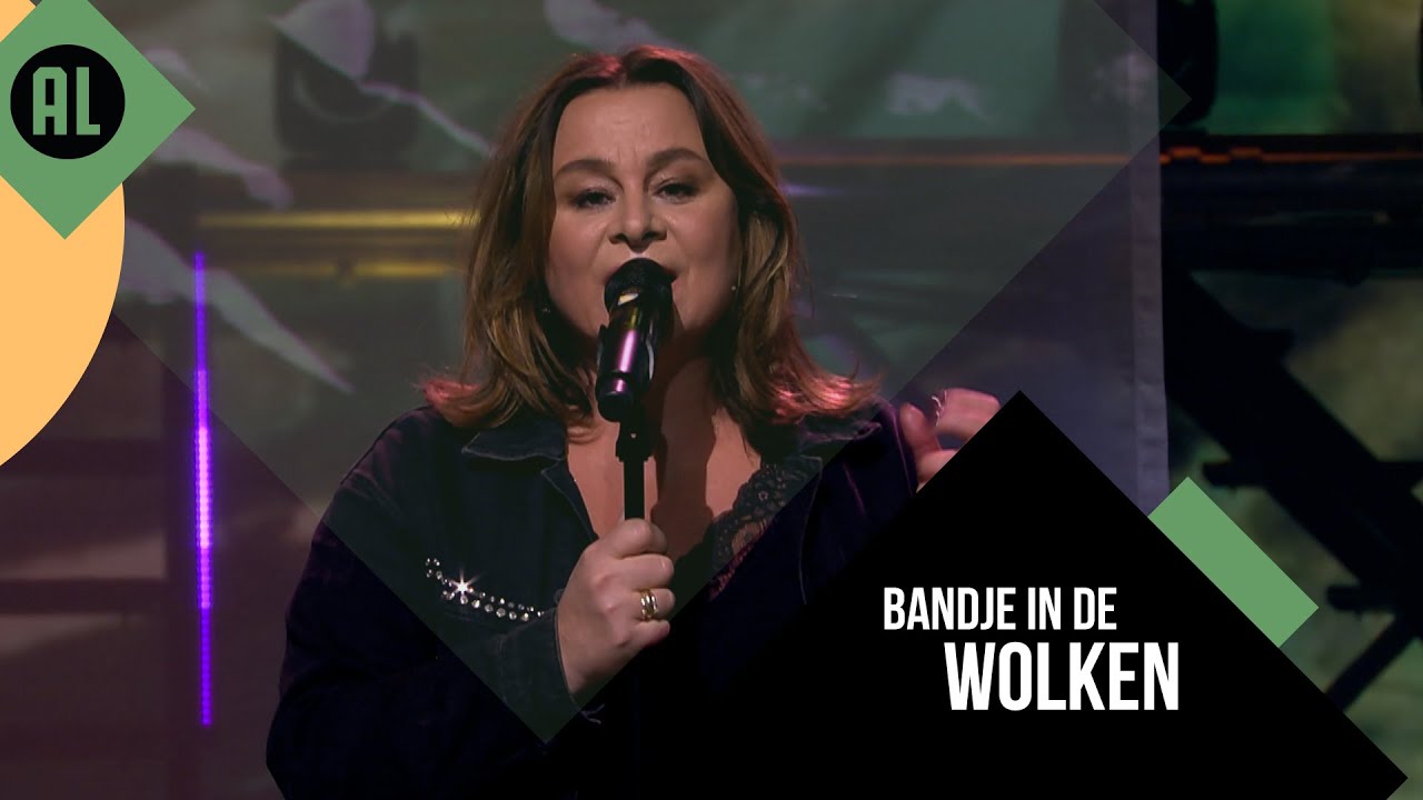 Trijntje Oosterhuis & Xander Vrienten – Bandje in de Wolken | Matthijs Gaat Door