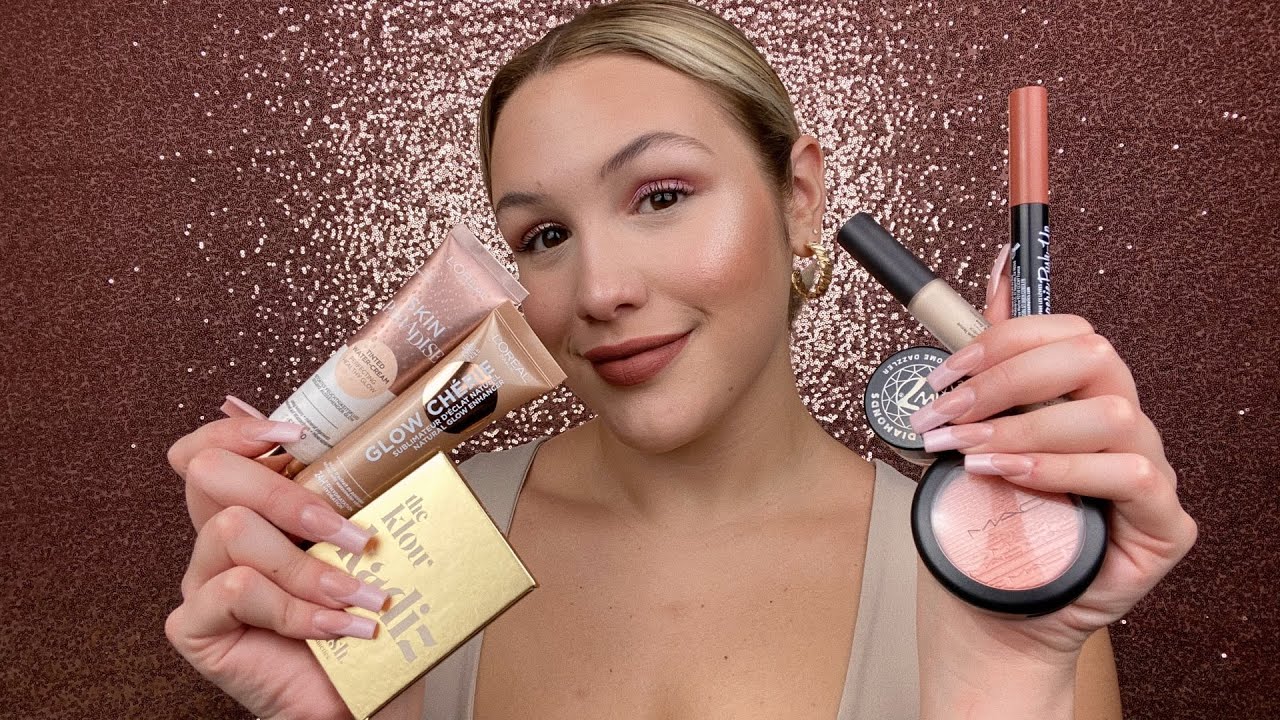 PROBANDO MAQUILLAJE NUEVO | W7, KRASH KOSMETICS, MAC, NYX... | Lovely Amy