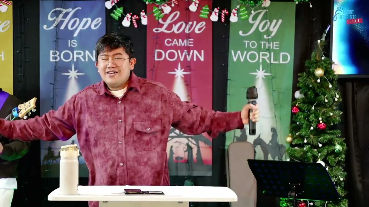 CFICC KOREA PRAISE AND WORSHIP FEB 1, 2026