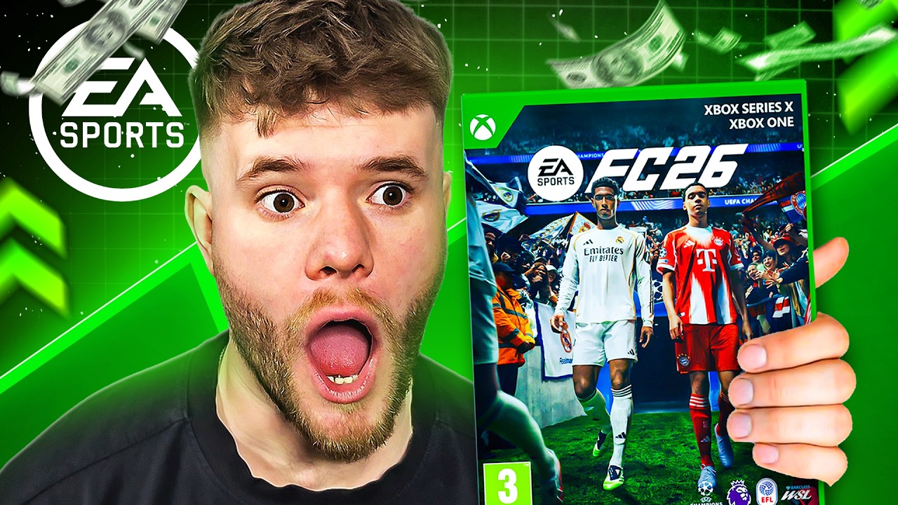 Будущее EA SPORTS FC выглядит ПЛОХО&hellip; И вот почему 😱