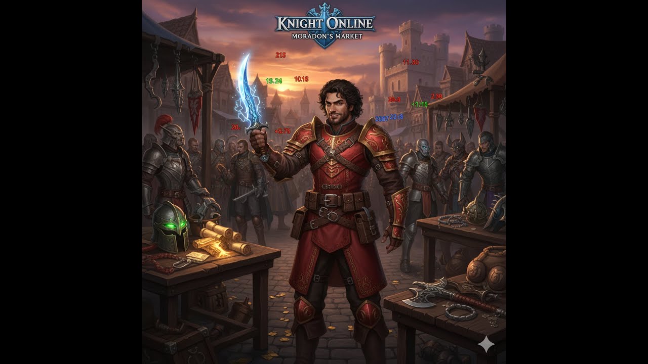Knight Online Cz-PK (Zero Sunucusu)