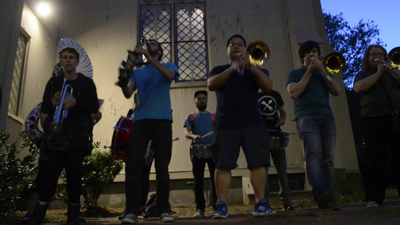 Asterix - Fly By Brass Band - 6/11/19