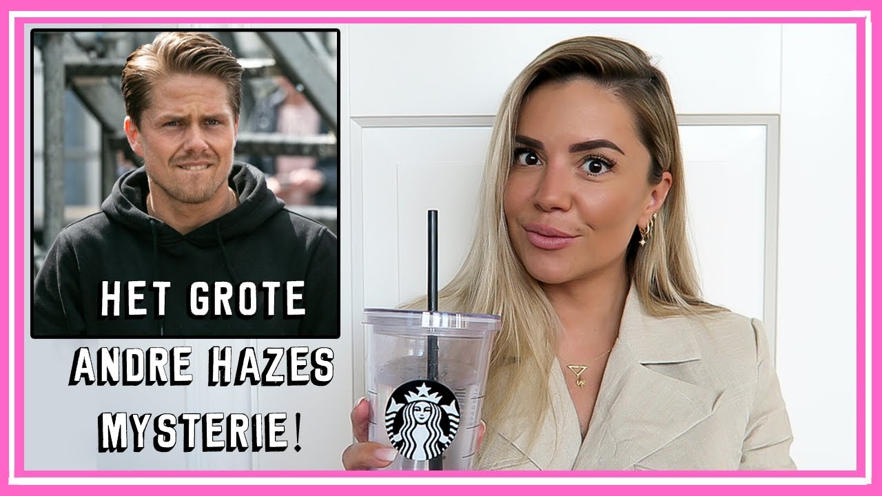 HET ANDRE HAZES MYSTERIE ONTRAFELD!