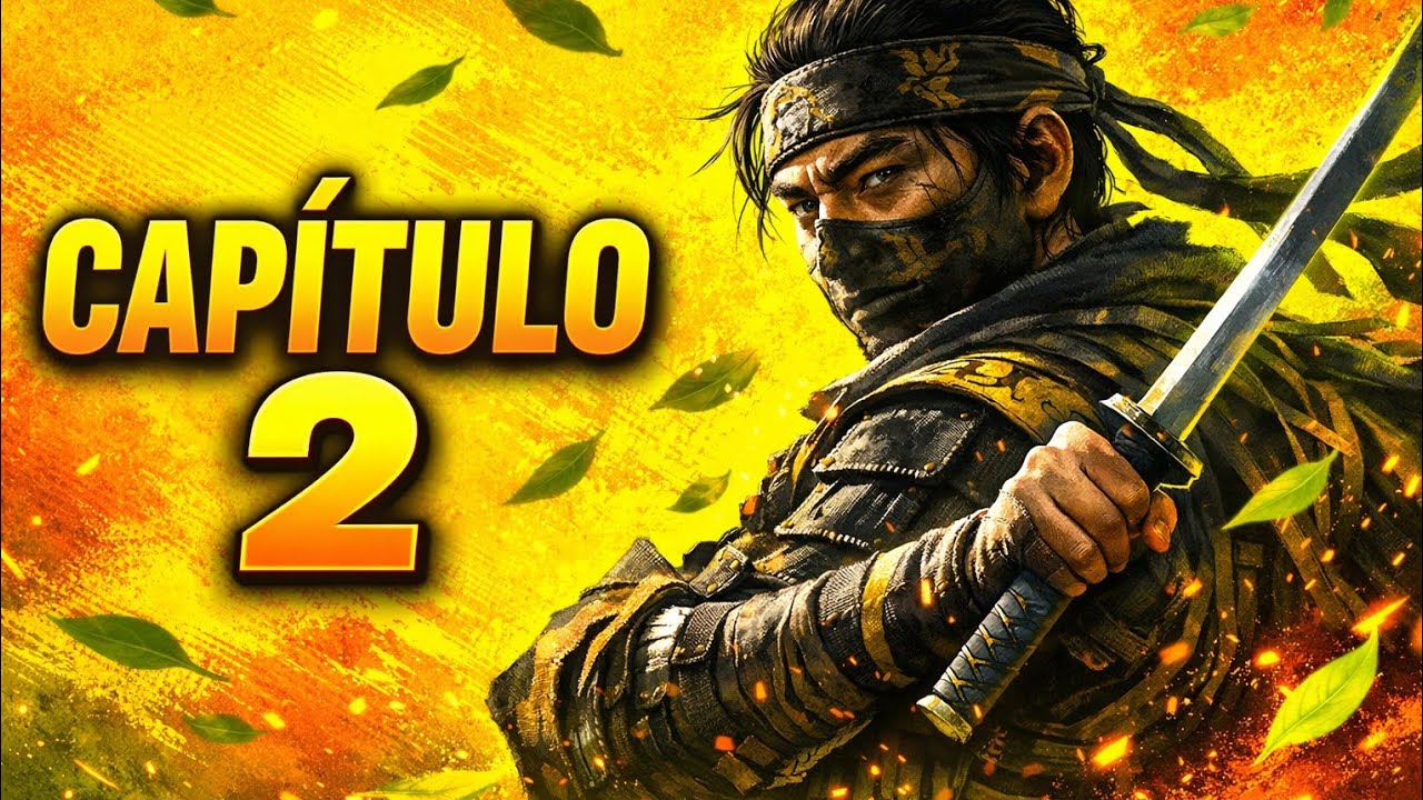 Ghost of Tsushima  | cap 2