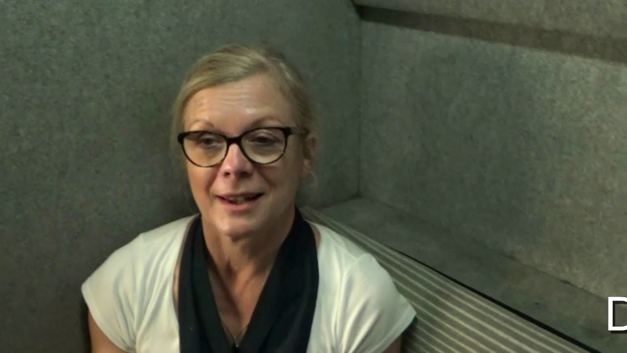 Train violet / Hospitalité de Lille film Pèlerinage 2018