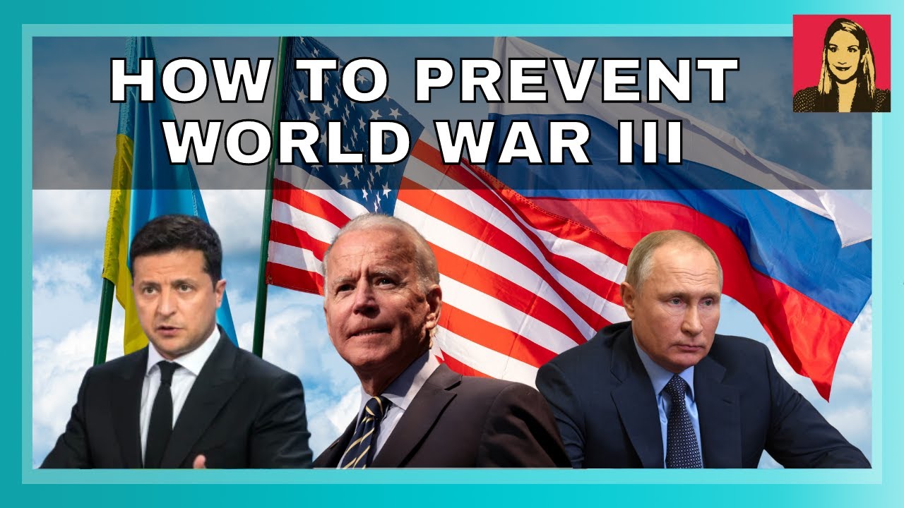 The REAL Anti-War Left's Position on Ukraine