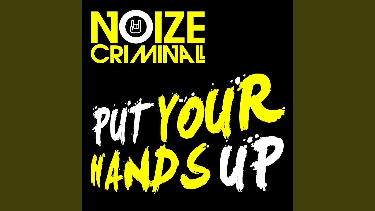 Put Your Hands Up (Radio Edit)