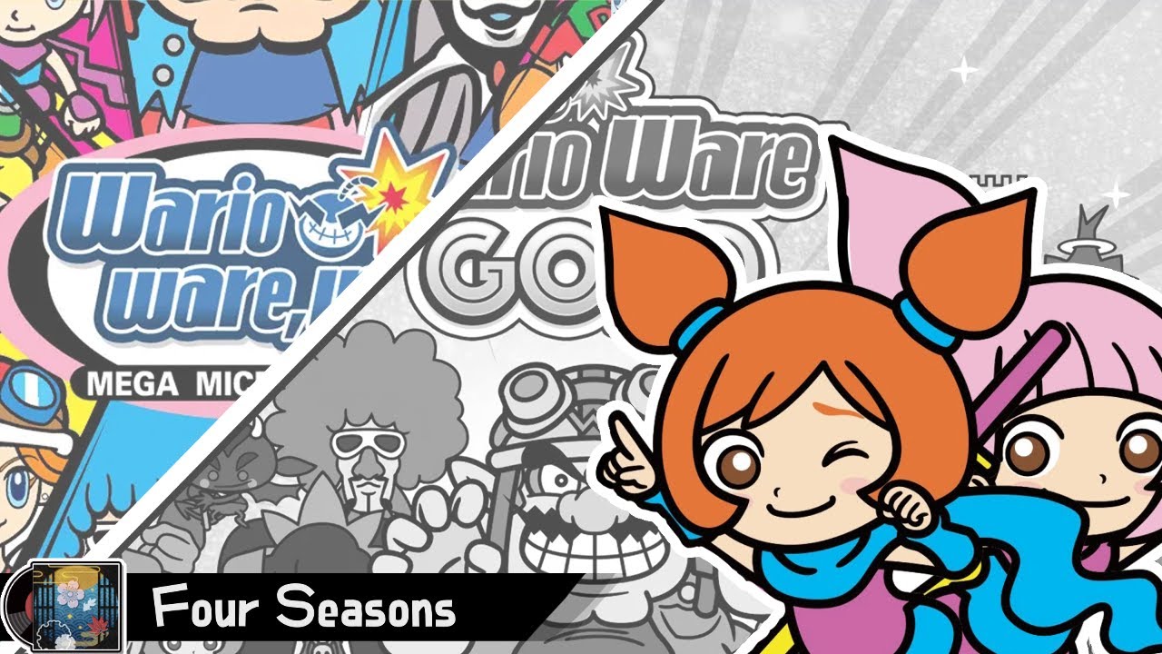 Four Seasons (WarioWare Gold) [EXTENDED]