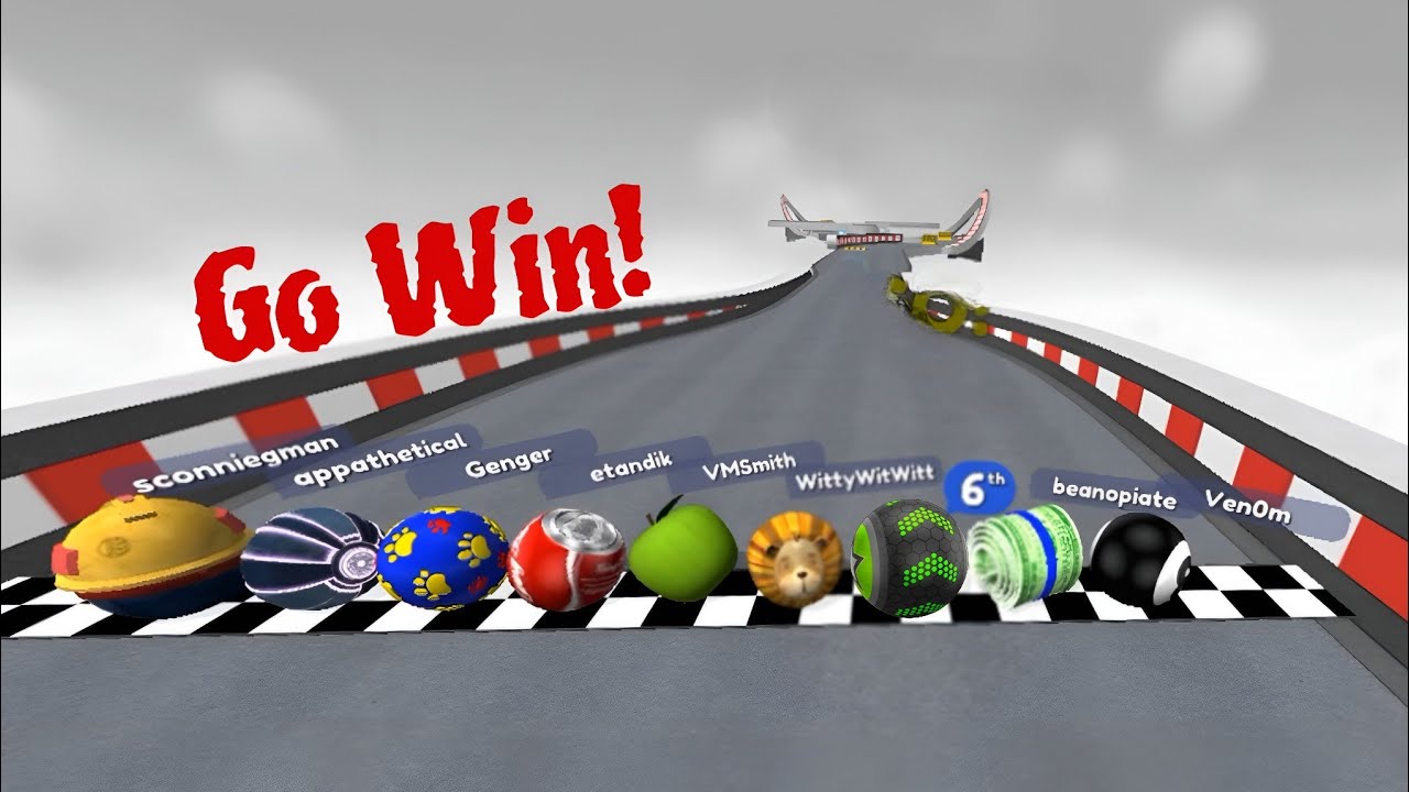 Going Balls - Turbo Race Challenge 176!
