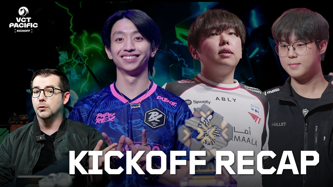 มาสรุปภาพรวม Kickoff กันหน่อย !