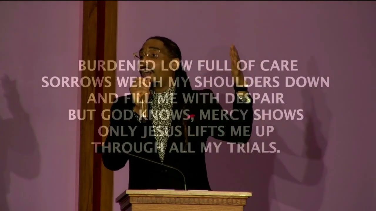 Jason Walker “All My Trials”
