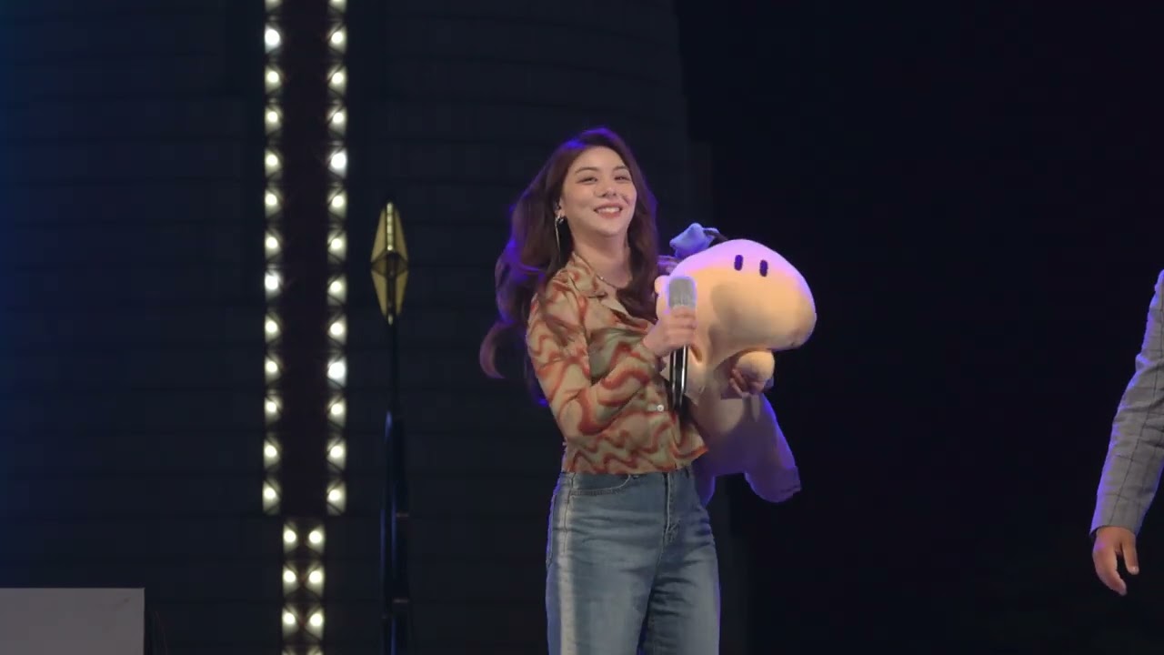 ailee 2022.10.11 대전UCLG웰컴축제 직캠