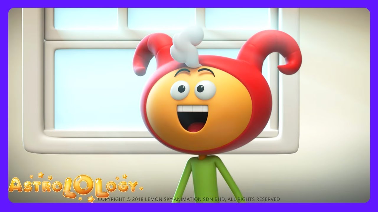 AstroLoLogy - Widder: Gerade noch rechtzeitig! | Dibujos Infantiles | WildBrain Magischer Palast