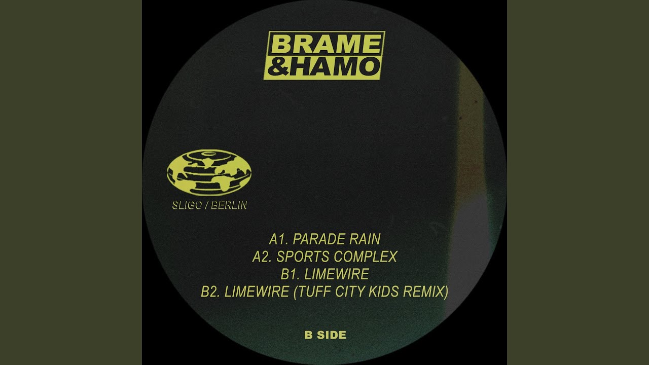 Limewire (Tuff City Kids Remix)