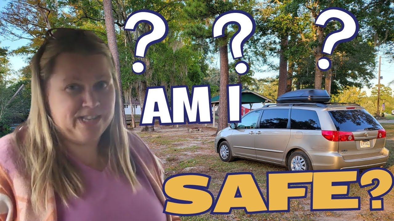 Van Life Safety Tips: How to Stay Safe While Traveling Solo