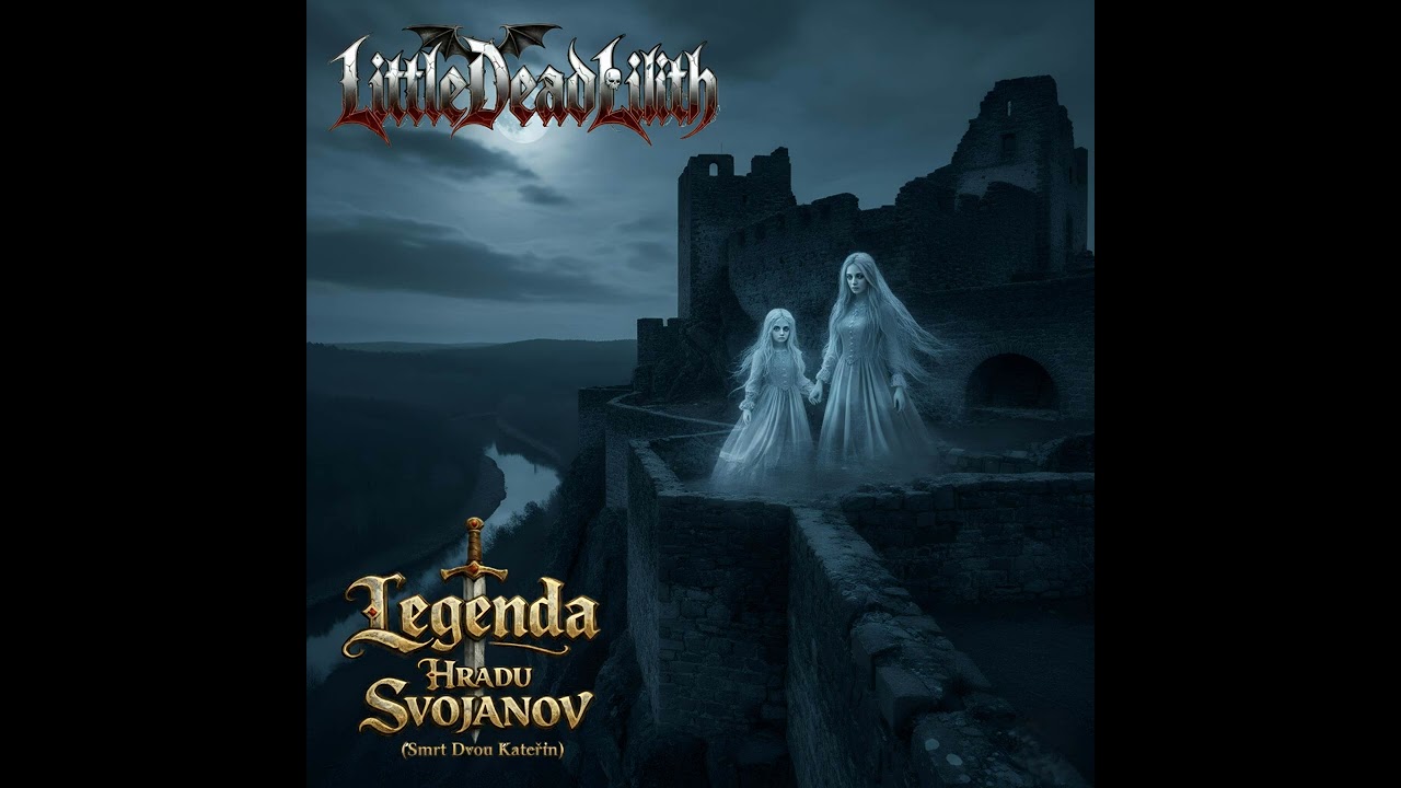 Legenda Hradu Svojanov (Smrt žen jménem Kateřina) -Melodic Death Metal-