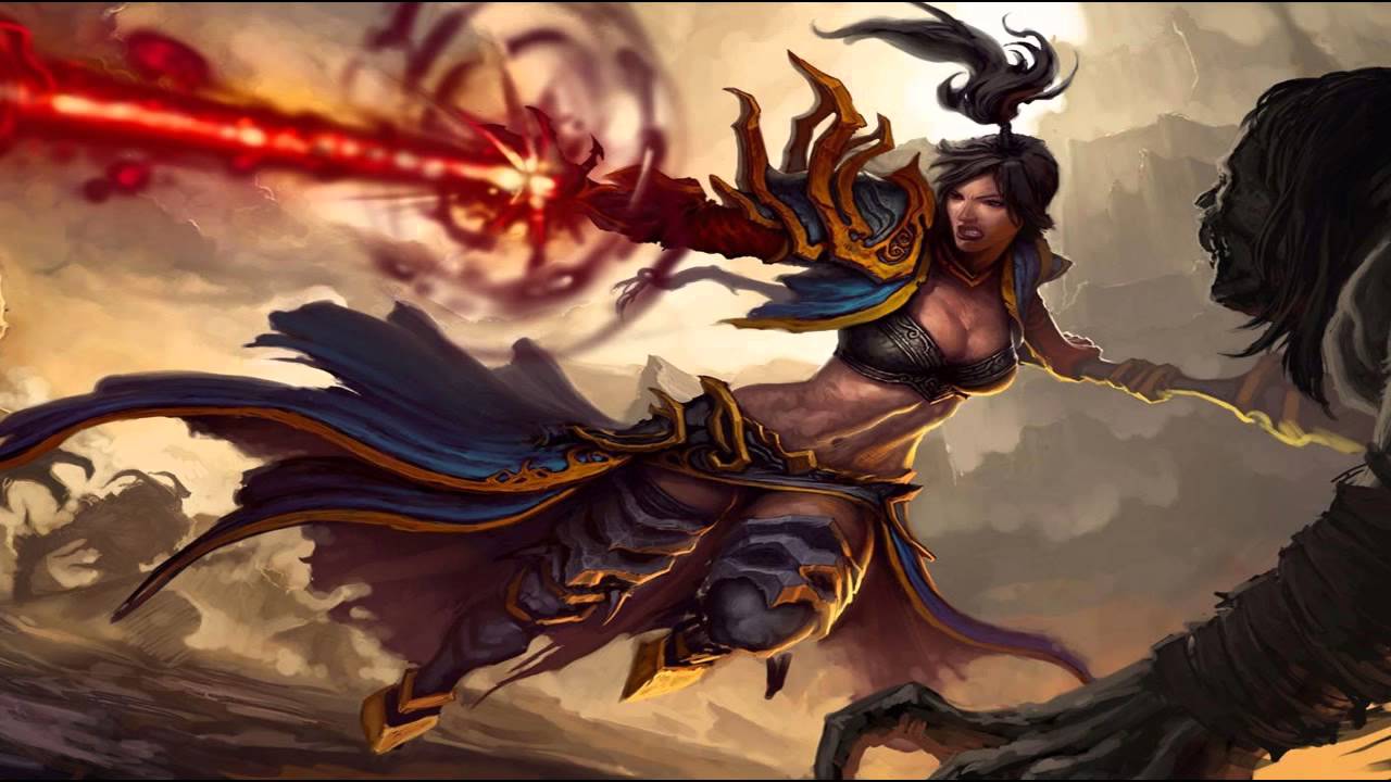 Russell Brower - A Tenuous Bond (Diablo III Collector's Edition Soundtrack)