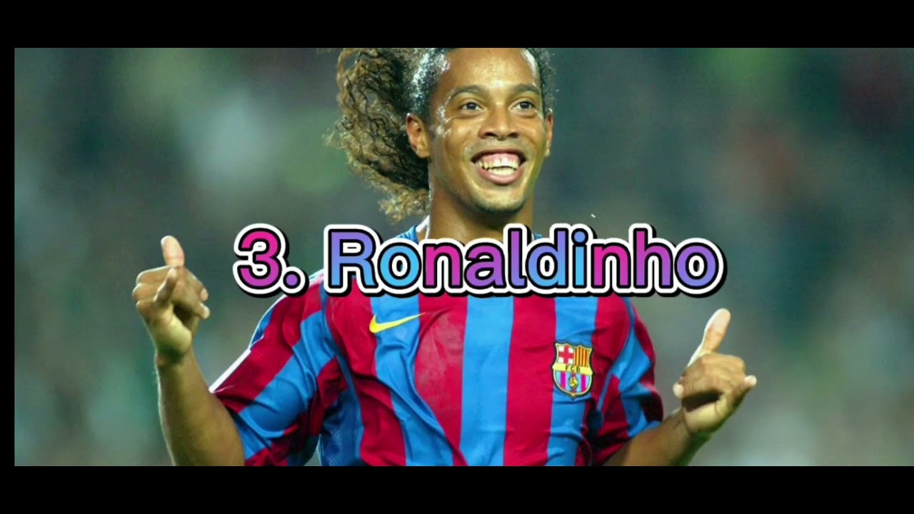 Top 5 best icons👍🏆⚽️