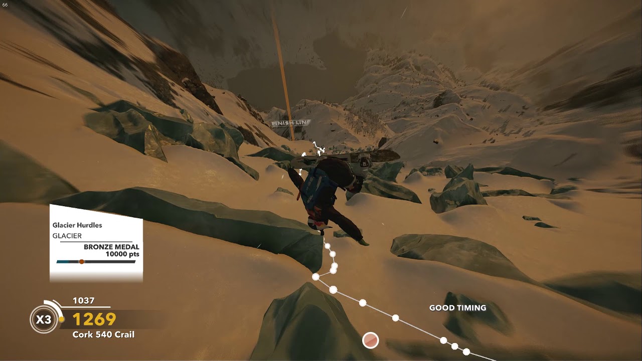 Steep #3