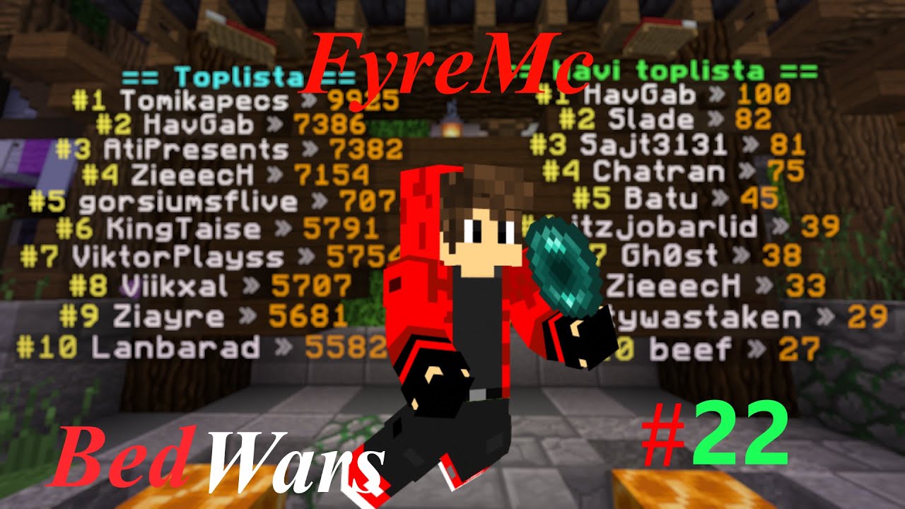 FyreMc Block Clutch és Kill montázs - HavGab #22