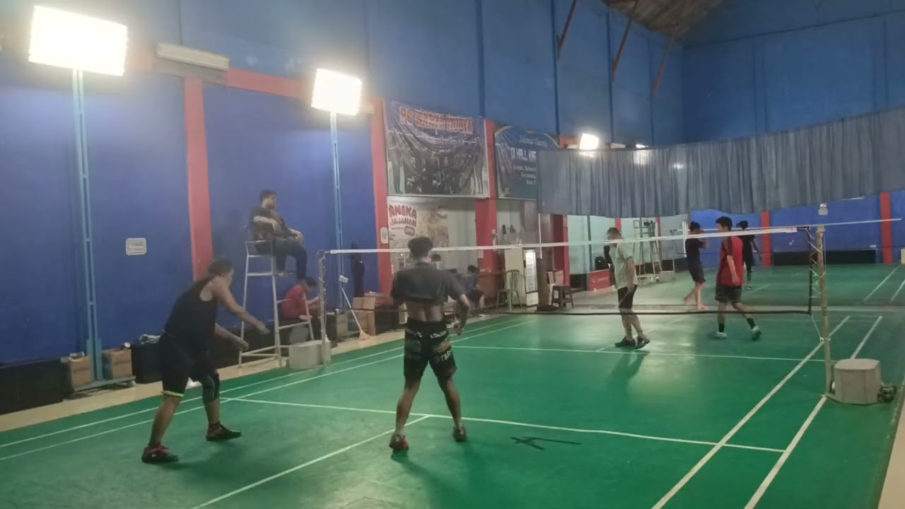PB Sambilan game 2 set #2
