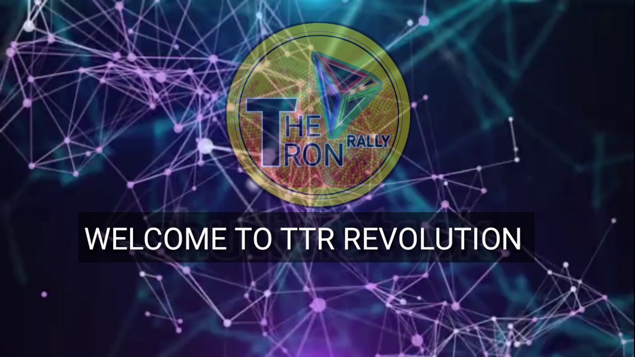 The Tron Rally - (Official)