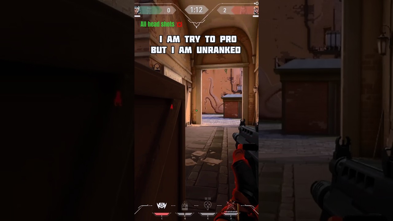 agent race unranked gameplay on valroant 🔥💥 part 4 