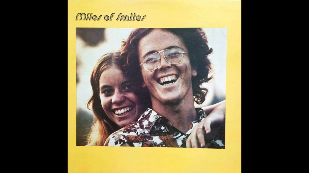 Miles Of Smiles - Peace [US] Xian Psych Folk, Easy Listening (1974)