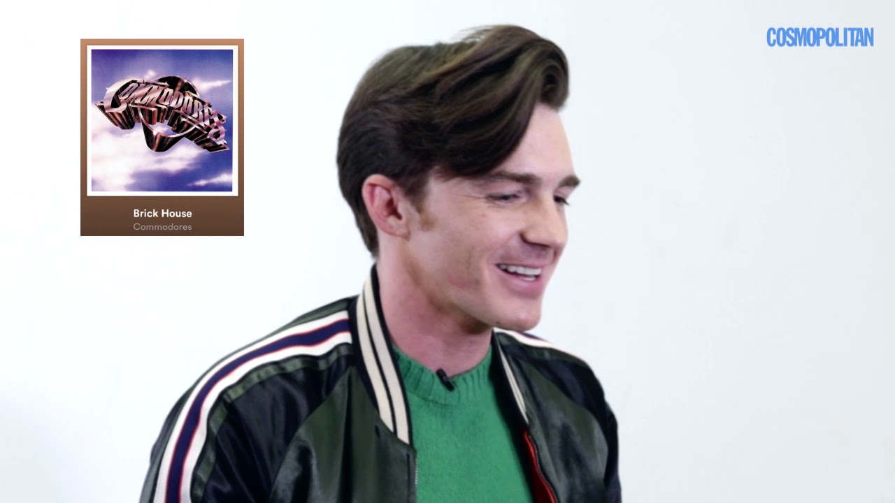 Jugamos a cantar con Drake Bell y esto fue lo que pasó...
