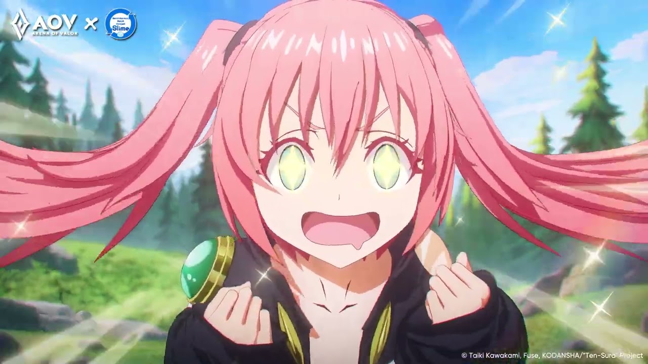 О том времени, когда я переродился в легенду 🌟 - Garena AOV Indonesia