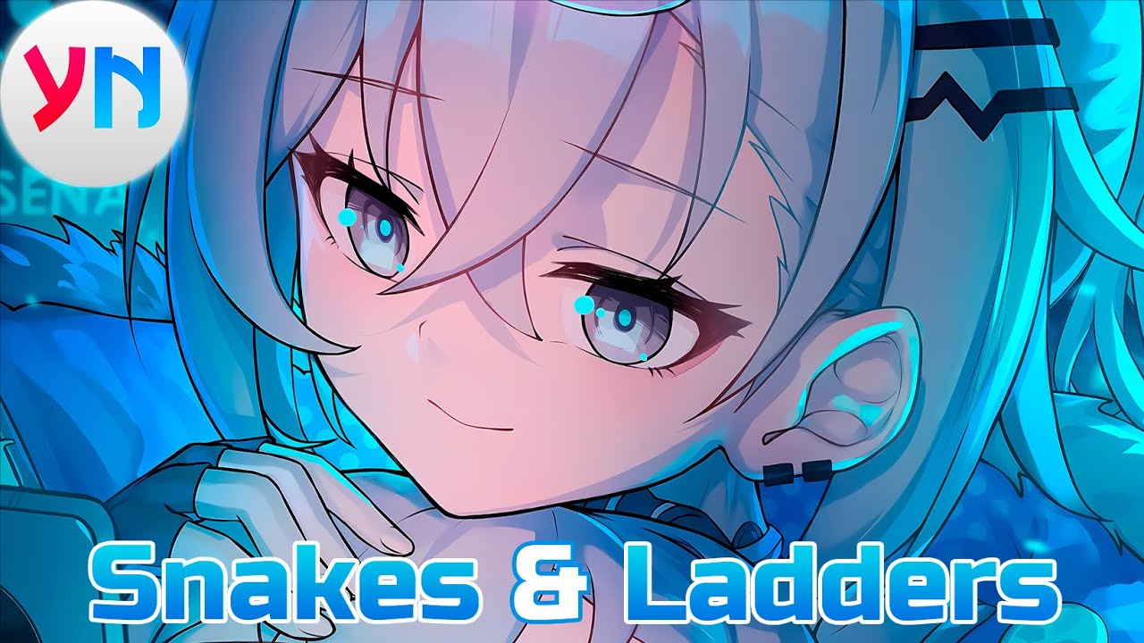 Nightcore - KUURO & Bianca - Snakes & Ladders