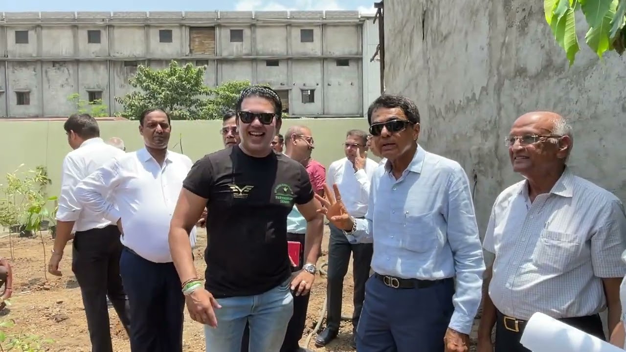 Amrut Van Pandesara, Surat