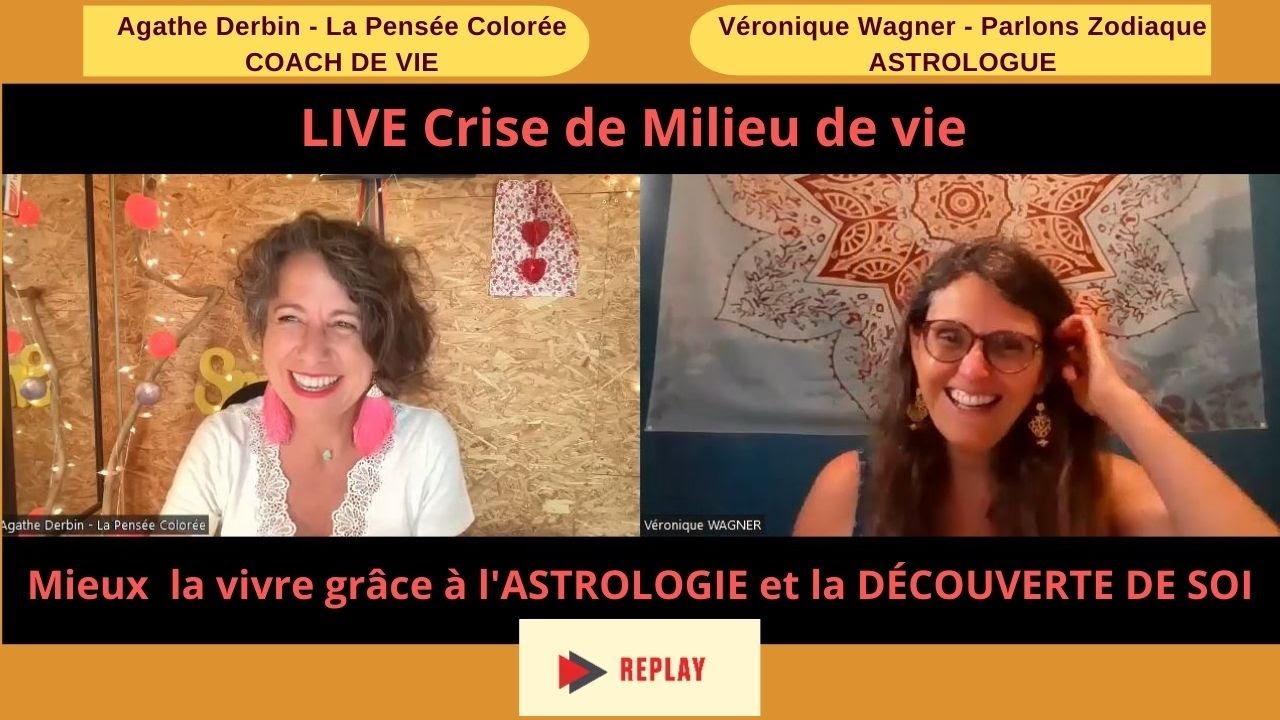 Crise de milieu de vie et cycles astrologiques
