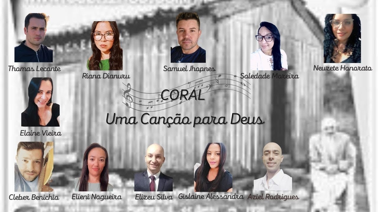 Coral CCB 🎼Em santo Antônio da platina..A porta que se abriu...*Hino avulso' 🙏