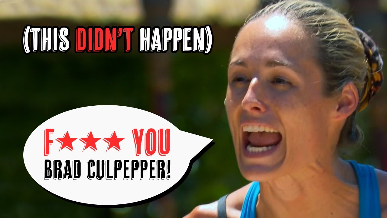 The Biggest Mandela Effects in Survivor