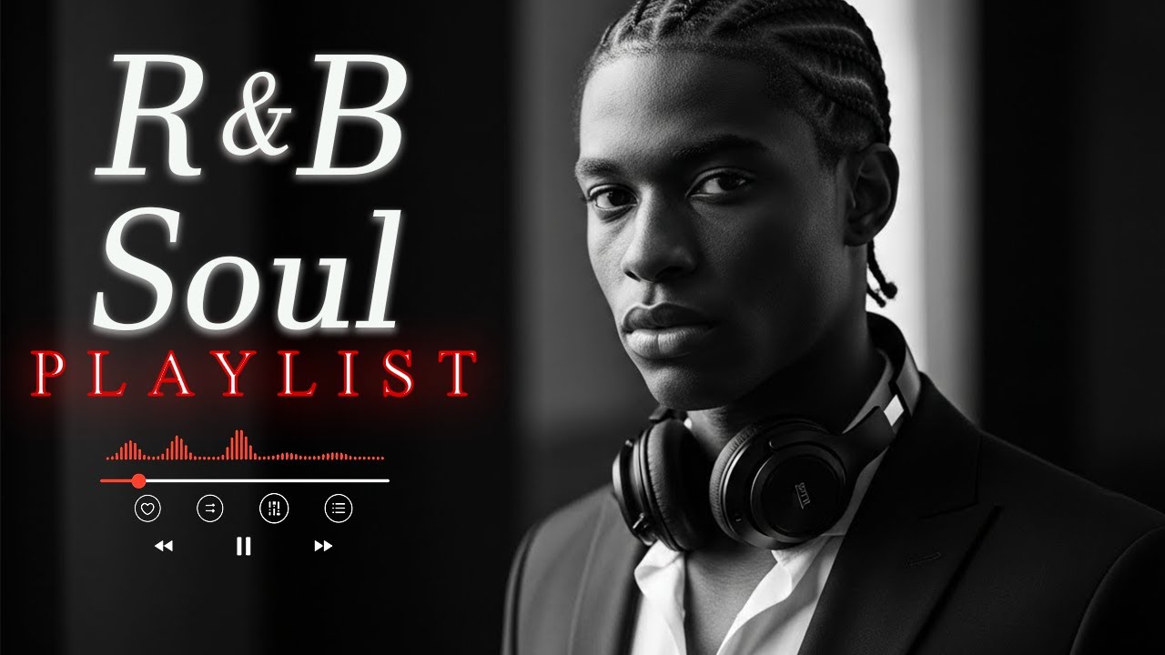 【R&B Soul】Chill Soul R&B Romance – Smooth Relaxing Vibes for Study, Focus & Love