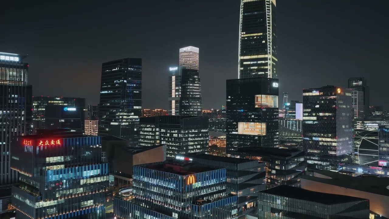 Shanghai West Bund Dream Center 上海徐汇滨江西岸梦中心