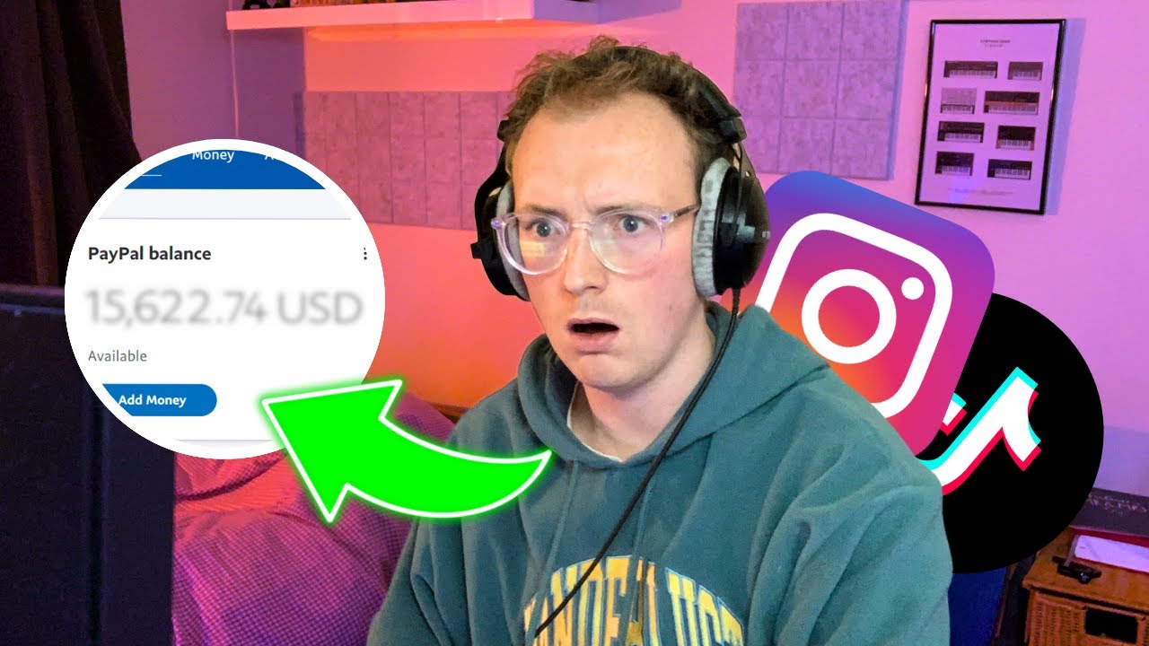 this is how you can make your first $1,000 as a producer...