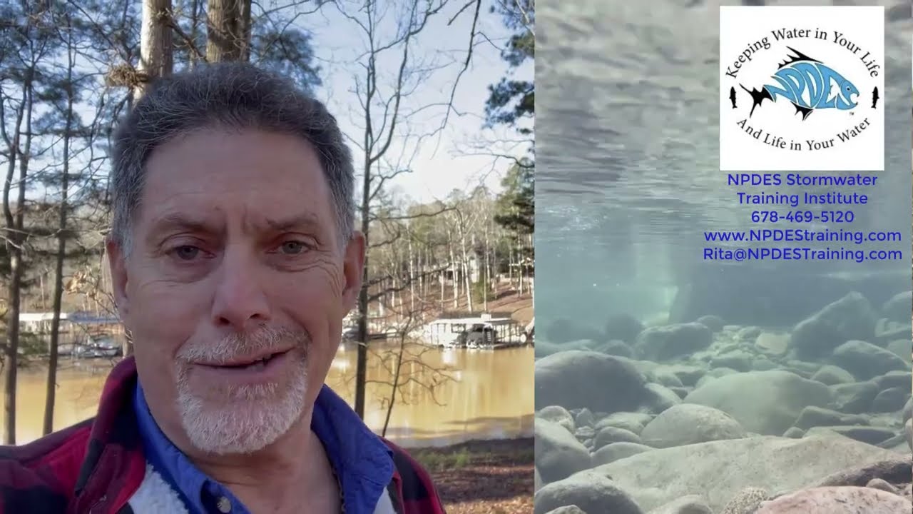 NPDES Amazing for water quality in America