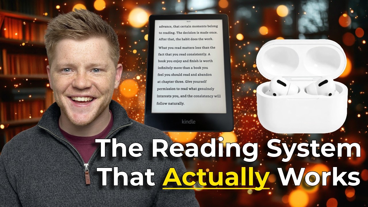 Как я читаю в 2 раза больше книг, используя только функции Kindle (полная система)