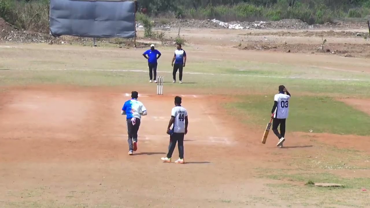 MATCH 5 || PANVEL GOODS KNIGHT RIDER'S VS CSMT STRIKERS