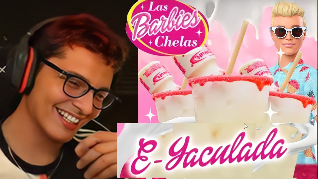 E-YAKULADA 🤮🤓 Late reacciona a aberraciones culinarias