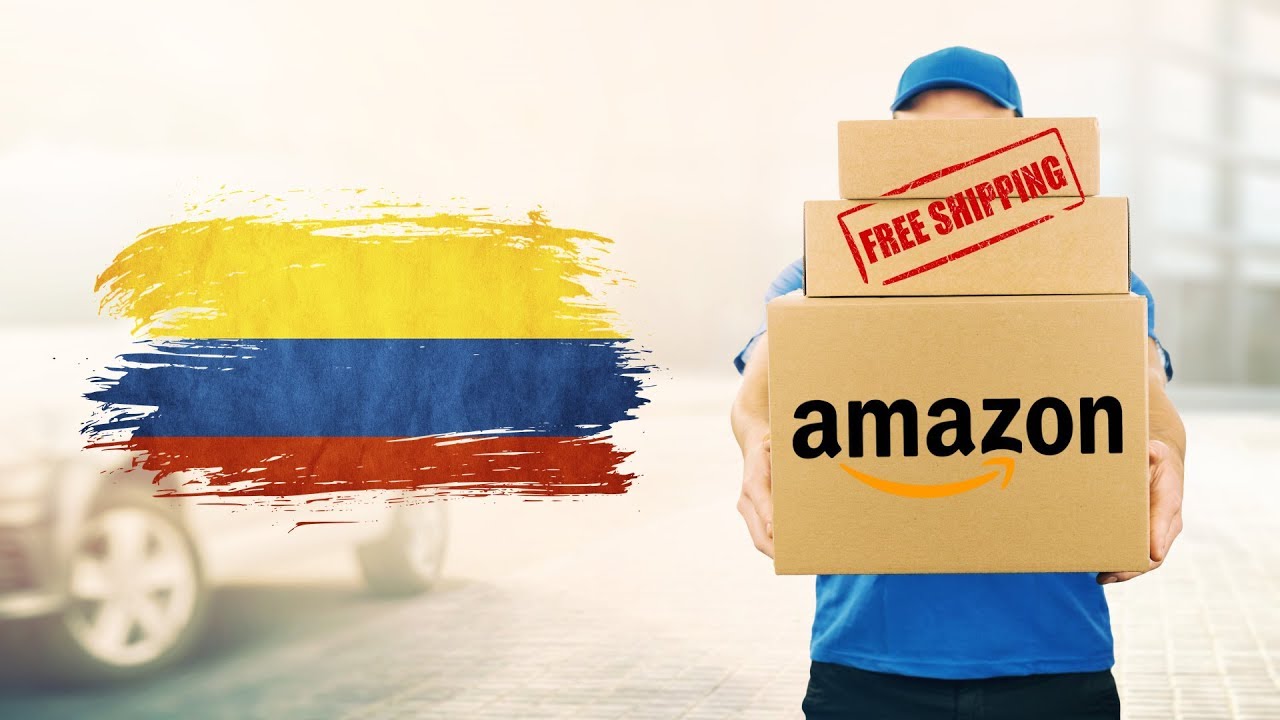 Envios Gratis a Colombia en Amazon - Lo que necesitas saber