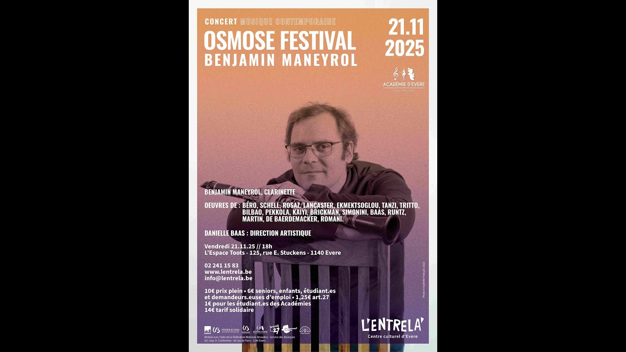 Festival Osmose | Edoardo Tritto - Fog Spell