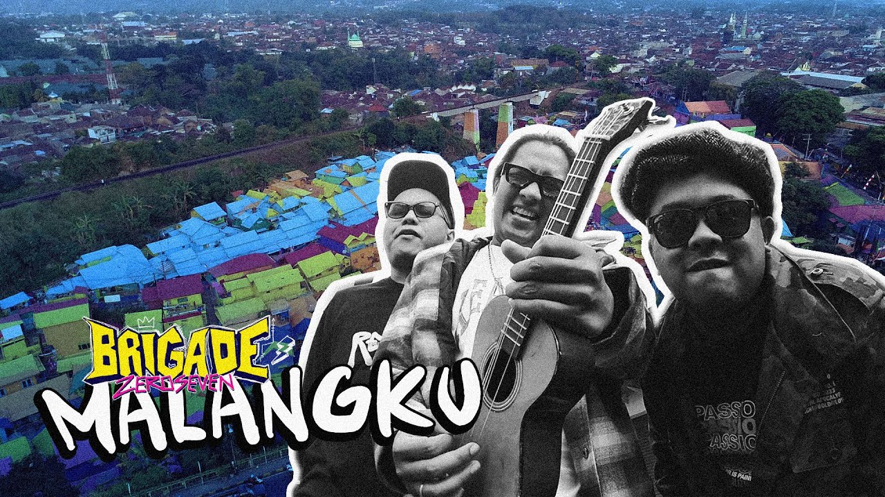 Brigade 07 - Malangku (Official Music Video) | Realizm Eighty Seven
